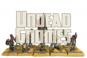 Undead Gnomes